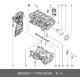 Megane 4-IV Duster 2-II Su Devre Tapası 1.3 Tce H5H (2018-2024) 110513576R -Renault Mais