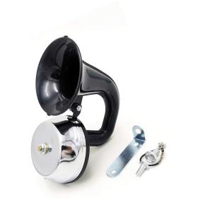 12V Elektrikli 150dB Yüksek Sesli Salyangoz Boynuz Korna