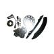 Master 3-III Eksantrik Zincir Seti 2.3 Dci M9T 130C11863R-130C19924R -İthal