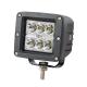 18W CRE Power Led Kare Sis Lambası 6 Ledli