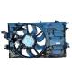 Sandero 3-III Duster 2-II Fan Motoru+Davlumbazı 1.0 Tce H4D 2020-> 214818260R -214817571R -Veka