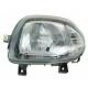 Clio 2-II Symbol Sol Ön Far Lambası (Komple) (1998-2002) 7701049636-260606093R -Renault Mais