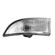 Megane 3-III Fluence Sol Ayna Sinyali (2008-2016) 261656470R -Mga