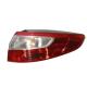 Fluence Sağ Arka Stop Lambası Dış (2010-2012) 265502140R-265500016R -Renault Mais