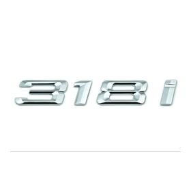 318İ Krom Bagaj Logosu (AL-28)