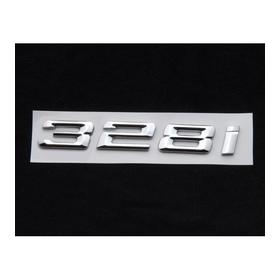 328İ Krom Bagaj Logosu (AL-30)