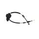 Megane 3-III Otomatik Vites Kumanda Teli (Halatı) Cvt 1.6 Sce H4M 349351406R - Orijinal