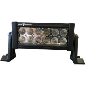 36W 18cm Düz Üniversal Yayıcı Delici Sis Lambası Led Bar