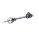 Clio 2-II Sol Ön Aks Absli 44 Diş Uzunluk Yaylı 630 mm (2003-2008)391014440R -8200623787 -Veka