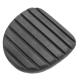 Megane 3-III Fluence Otomatik Fren Pedal Lastiği 465312812R-465319973R -Üç-El