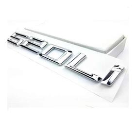 520Lİ Krom Bagaj Logosu (AL-34)