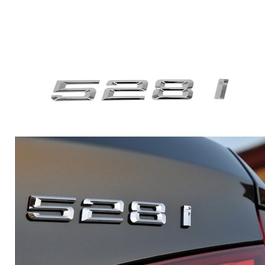 528İ Krom Bagaj Logosu(AL-36)