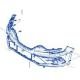 Megane 4-IV Ön Tampon Faz2 (2020-2024) 601984810R-601980575R -Renault Mais