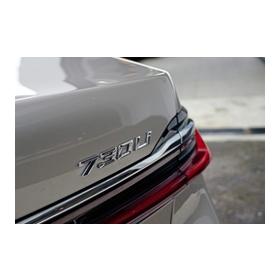 730Lİ Krom Bagaj Logosu (AL-31)