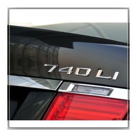 740Lİ Krom Bagaj Logosu (AL-39)