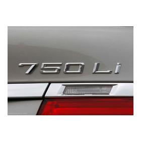 750Lİ Krom Bagaj Logosu (AL-40)