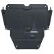 Megane 4-IV Talisman Karter Muhafazası Plastik 758906742R-758905275R -Renault Mais