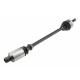 Scenic 1-I Sağ Ön Aks Komple 4x4 2.0 16V F4R (1999-2002) 7700112689 -İthal