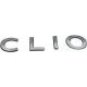 Clio 3-III Arka Monogram (CLIO) Yazı (2004-2012) 7701208978 -Yerli Üretim