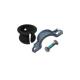 Megane 1-I Direksiyon Bağlantı Orta Lastik + Kelepçe 7701470760 -Renault Mais