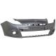 Clio 3-III Ön Tampon (2009-2012) 7701479263-620224634R -Renault Mais