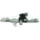 Duster 1-I Ön Cam Krikosu Sol Motorlu 807210751R -Renault Mais