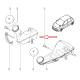 Clio 3-III Modus Fren Hidrolik Rezervuarı (Deposu) (2004-2012) 8200304084 -Renault Mais
