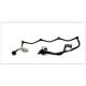 Trafic 2-II Enjektör Geri Dönüş Borusu 1.9 Dci F9Q (2002-2012) 8200445286 -Renault Mais