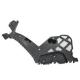 Clio 3-III Grandtour Sol Arka Tampon Ayağı (Braketi) (2009-2012) 8200583031 -Renault Mais