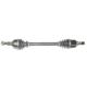 Megane 3-III Fluence Ön Aks Komple Sol Mekanik 5 Vites (2008-2016) 8200725499 -Snr