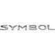 Clio 2-II Symbol Joy Arka Yazı Monogram 8200867304-8200867305 -Yerli Üretim