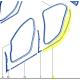 Megane 4-IV Sol Arka Kapı Toz Fitili (2020-2024) 828314012R - Renault Mais
