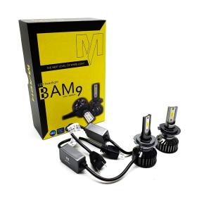 9006 BAM9 Mach Led Xenon Beyaz 12V / 50W / 10800 Lumens
