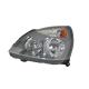 Clio 2 Far Sol Komple Gri 7701057654