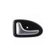 Clio 2 Kapı İç Açma Kolu Krom Sol İçten Açma 8200641120
