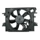 Dacia Duster Fan Kompe 214811626R