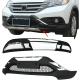 HONDA CRV 2013 - 2015 ÖN ARKA KORUMA