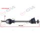 Kango - Twingo - Clio 2 - Sol Aks Komple ABS 'siz - 7701352771-7711135243