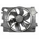 Logan - Sandero 2 - Fan Motoru Komple Kasalı - 214816703R
