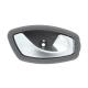RENAULT FLUENCE İÇ KAPI AÇMA KOLU KROM SAĞ 826720001R