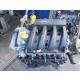 Renault Laguna 2 - 1.6 Motor 16V Yağlı Kasnak İçten Devirdaim Komple Çıkma Motor