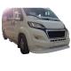 Peugeot Boxer Uyumlu Yedek Parça 3-4 Ledsiz Karlık Boyalı