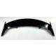 Mercedes W176 13-18 A45 Uyumlu Yedek Parça Spoiler Parlak Siyah