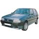 Fiat Uno Uyumlu Yedek Parça Ön Tampon Eki Boyasız