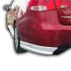 Kia Cerato 2010-2012 Uyumlu Yedek Parça Arka Tampon Karlık 2 Parça Boyasız