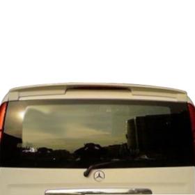 Mercedes Vito W639 Uyumlu Yedek Parça Spoiler Boyasız