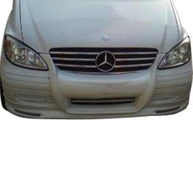 Mercedes Vito W639 Uyumlu Yedek Parça Ön Koruma Boyasız