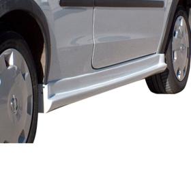Opel Corsa C Uyumlu Yedek Parça Yan Marşpiyel (Plastik)