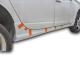 Renault Fluence Uyumlu Yedek Parça Yan Marşpiyel (Plastik)