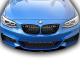Bmw F22 2012+ Uyumlu Yedek Parça M Tampon Ön Lip Boyalı